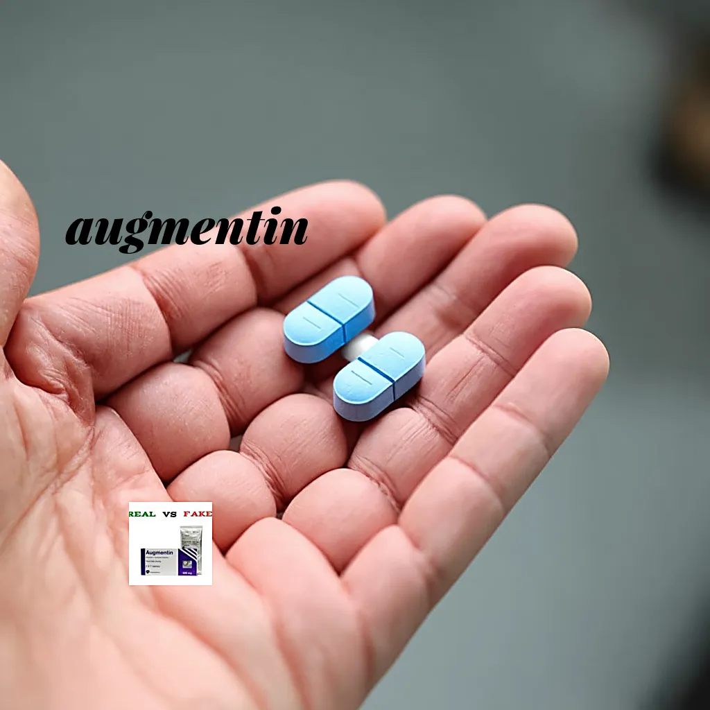 Augmentin generico precio